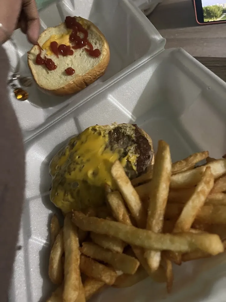 Cheeseburger