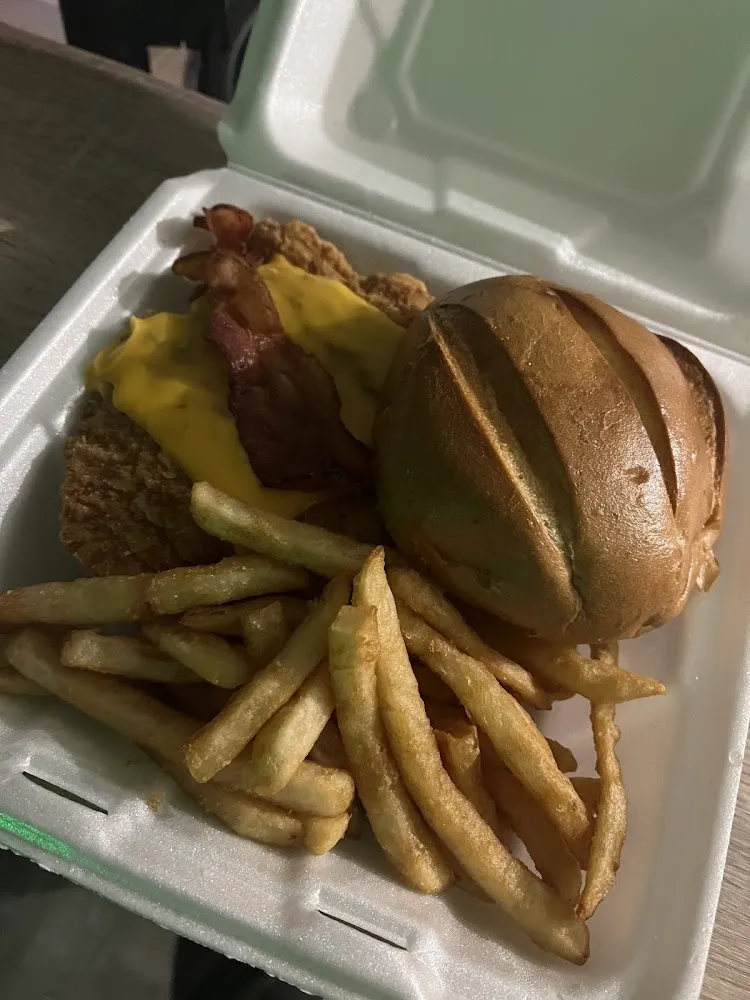 Chicken Burger