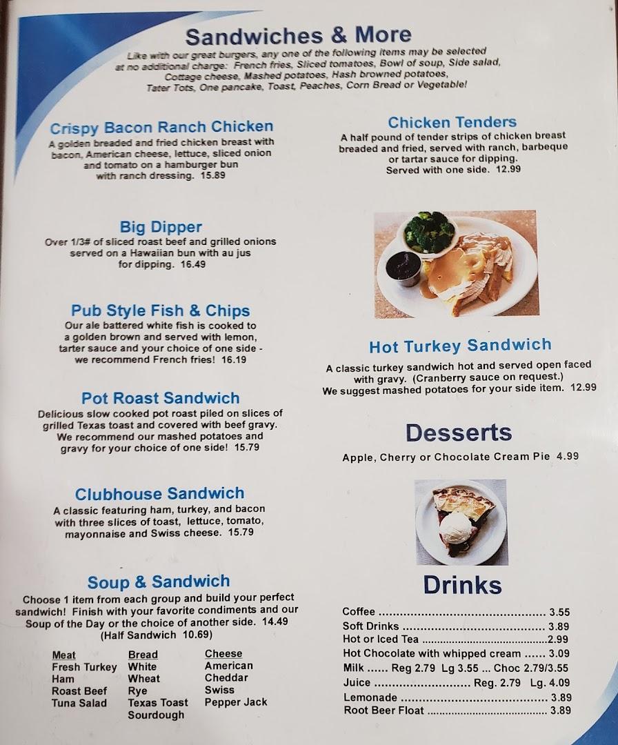 Broadway Diner
