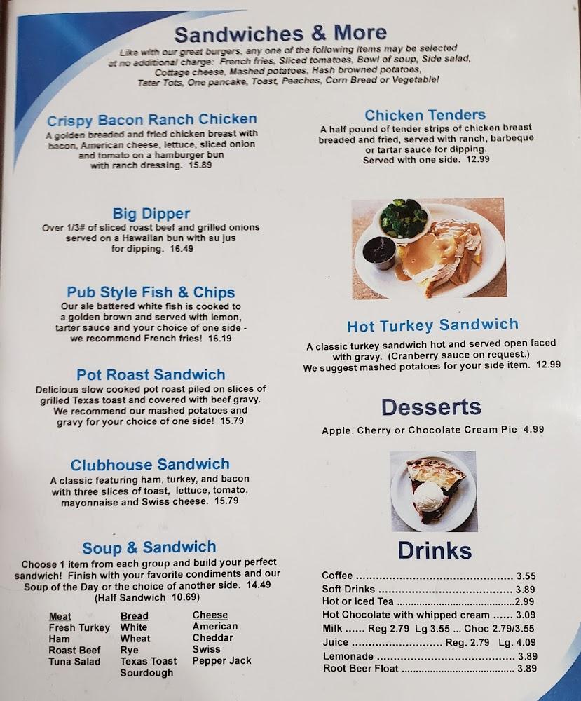 Broadway Diner Appetizer Sampler