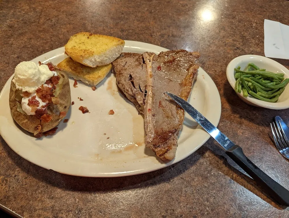 Porterhouse Steak