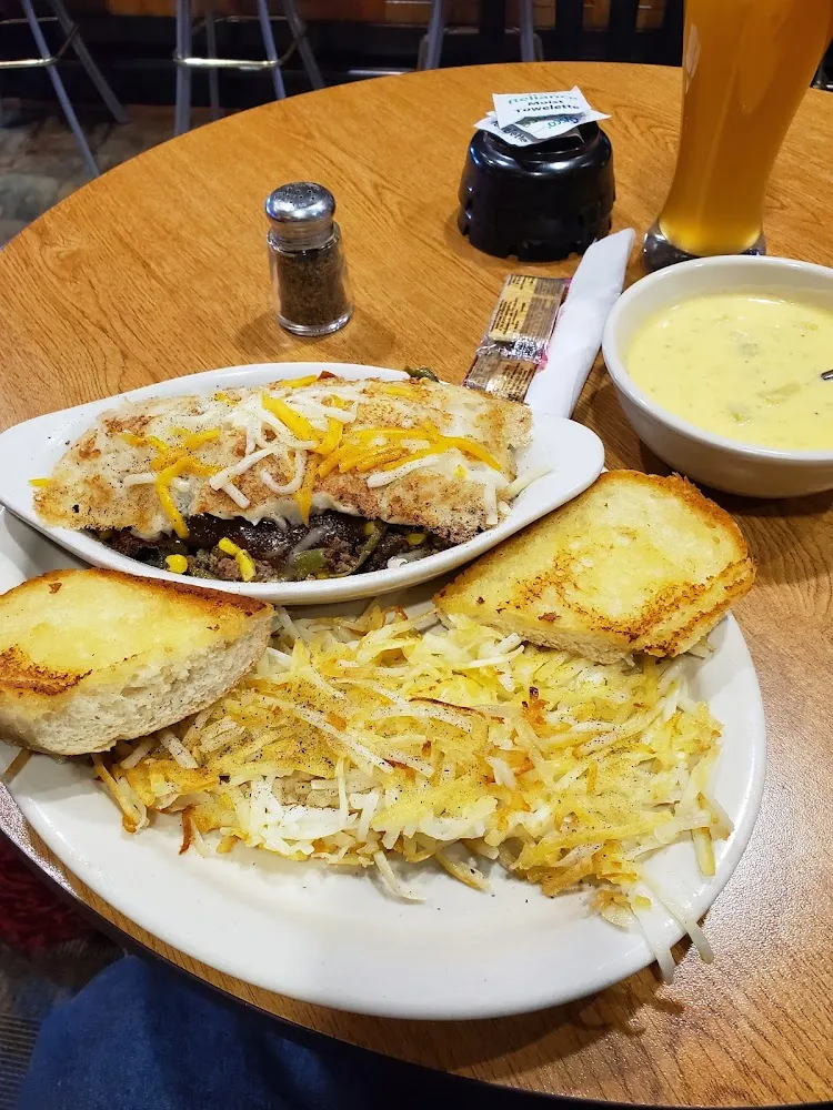 Shepherd's Pie