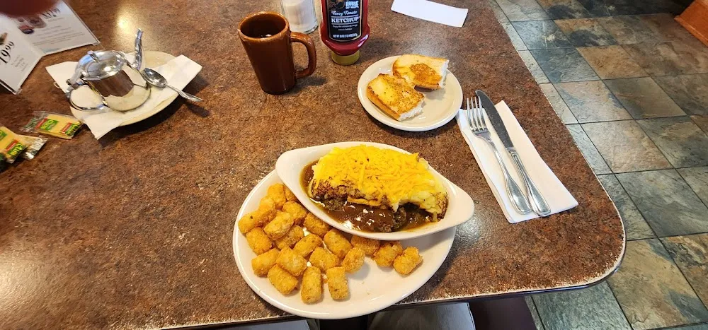 Tater Stack Breakfast